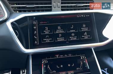 Седан Audi S6 2020 в 