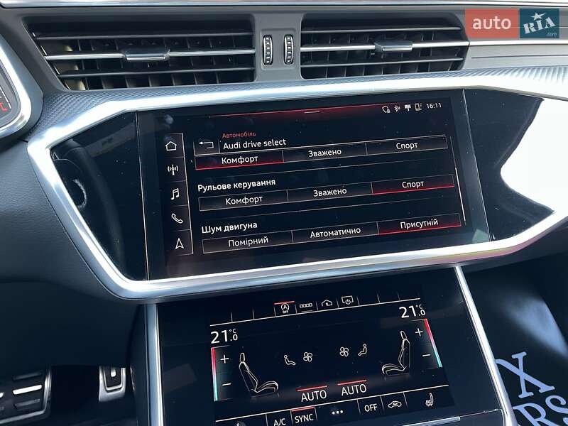 Седан Audi S6 2020 в Киеве фото 77 Седан Audi S6 2020 в Киеве