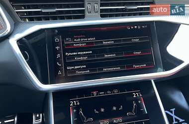Седан Audi S6 2020 в 