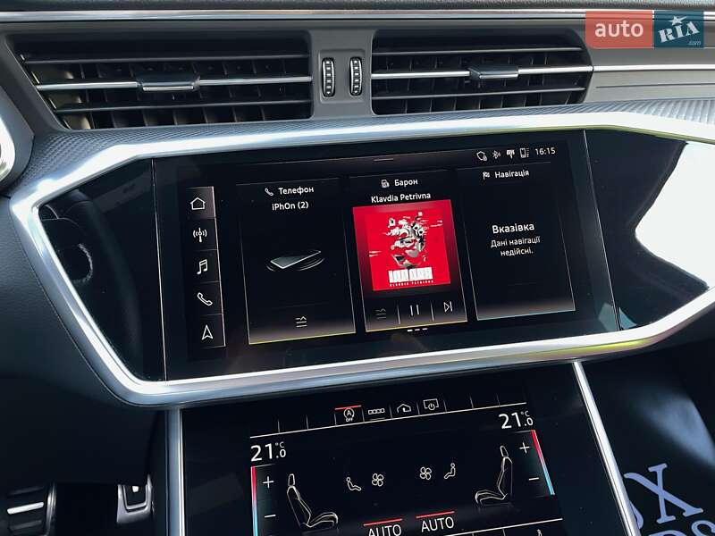 Седан Audi S6 2020 в Киеве фото 82 Седан Audi S6 2020 в Киеве