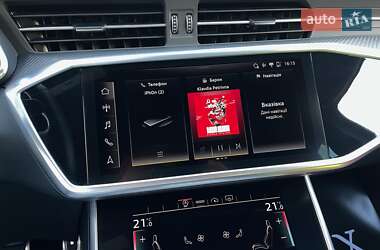 Седан Audi S6 2020 в 