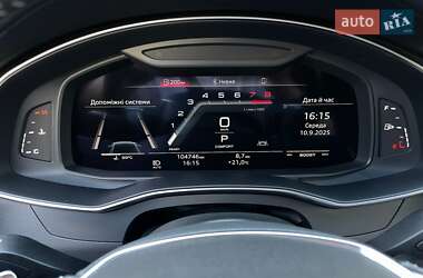 Седан Audi S6 2020 в 