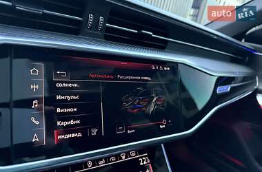 Седан Audi S6 2021 в 