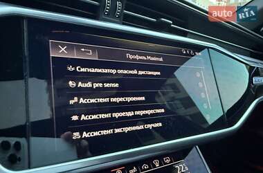 Седан Audi S6 2021 в 