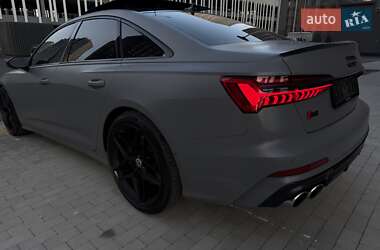 Седан Audi S6 2021 в 