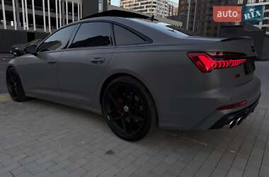 Седан Audi S6 2021 в 