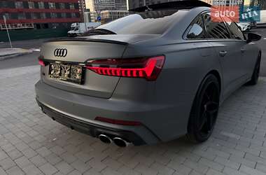 Седан Audi S6 2021 в 