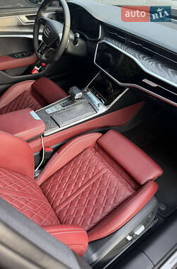 Седан Audi S6 2023 в 