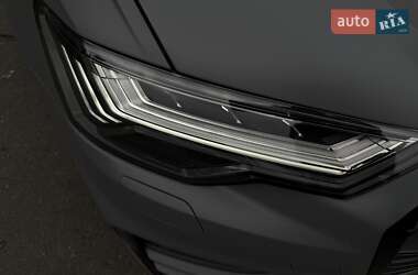 Седан Audi S6 2021 в 