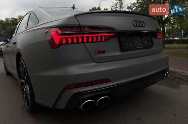 Седан Audi S6 2021 в 