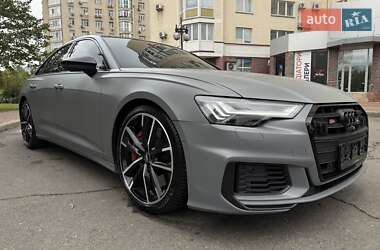 Седан Audi S6 2021 в 