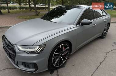 Седан Audi S6 2021 в 