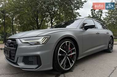 Седан Audi S6 2021 в Киеве