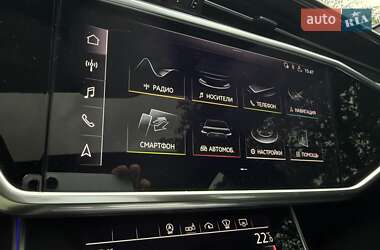 Седан Audi S6 2021 в 