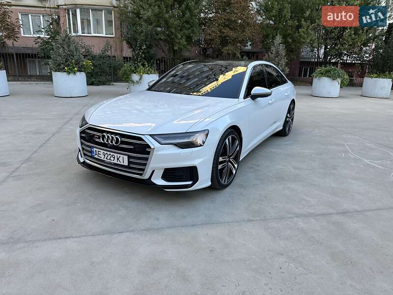 Седан Audi S6 2019 в Одессе