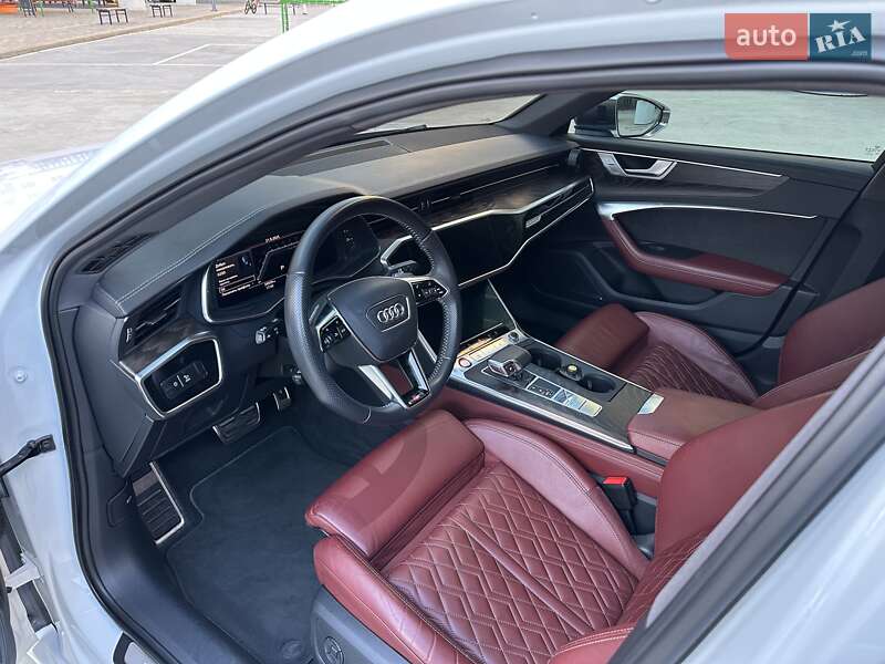 Седан Audi S6 2019 в Одессе