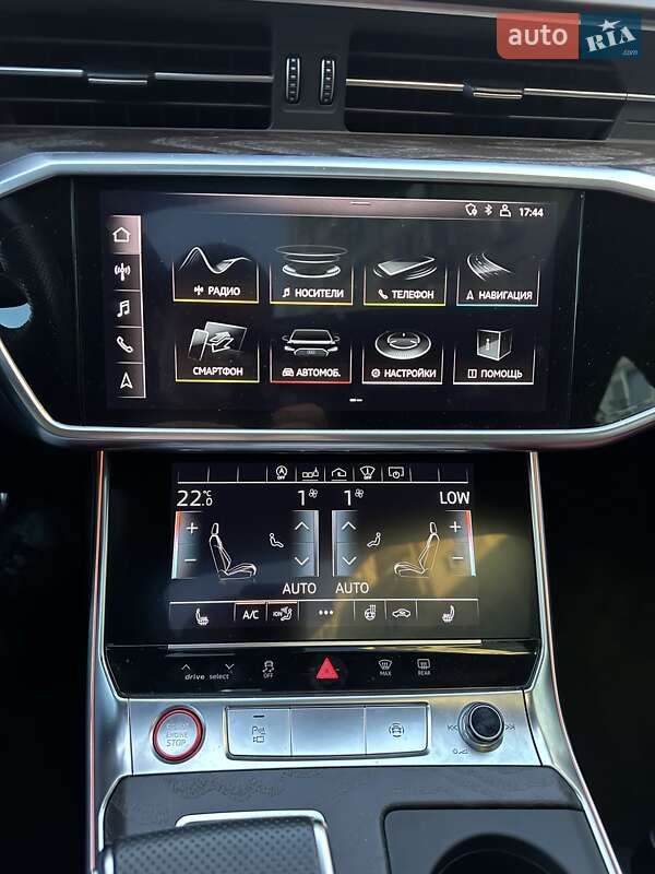 Седан Audi S6 2019 в Одессе
