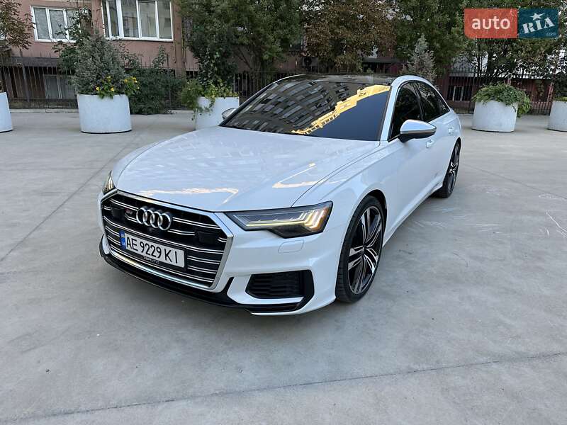 Седан Audi S6 2019 в Одессе