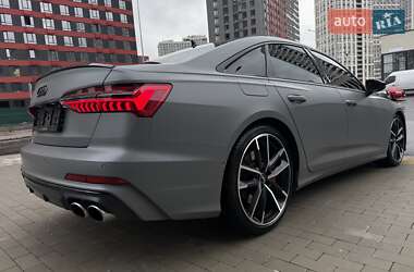 Седан Audi S6 2021 в Києві