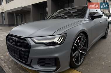 Седан Audi S6 2021 в 