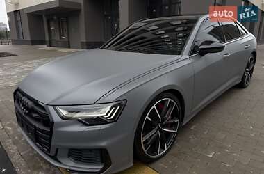 Седан Audi S6 2021 в 