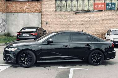 Седан Audi S6 2016 в 