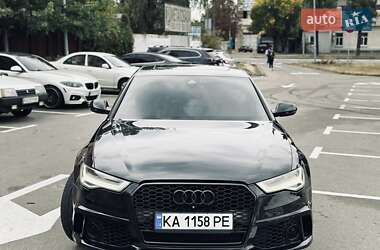 Седан Audi S6 2016 в 