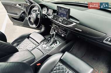 Седан Audi S6 2016 в 