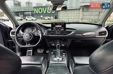 Седан Audi S6 2016 в 