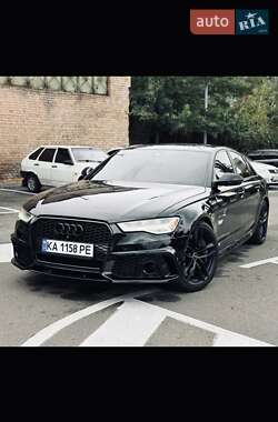 Седан Audi S6 2016 в 