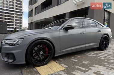 Седан Audi S6 2021 в 