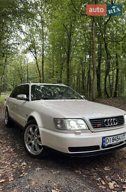 Универсал Audi S6 1996 в 
