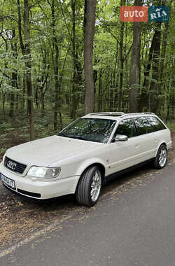 Универсал Audi S6 1996 в 