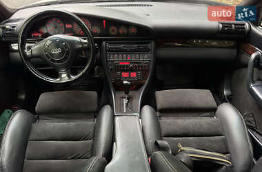 Универсал Audi S6 1996 в 