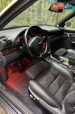 Универсал Audi S6 1996 в 