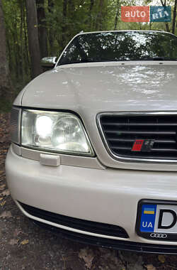 Универсал Audi S6 1996 в 