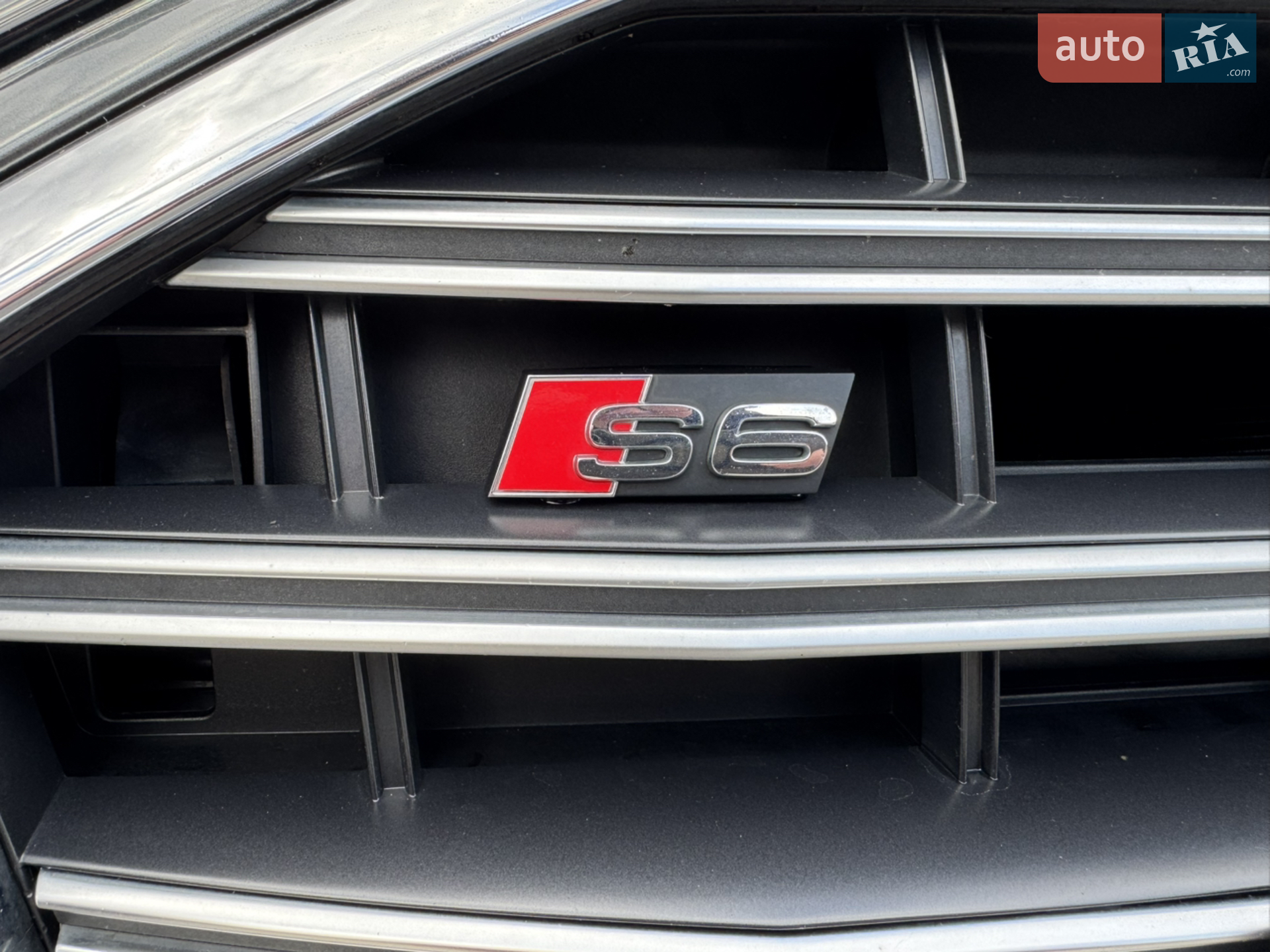 2019 Audi S6 - мініатюра 3
