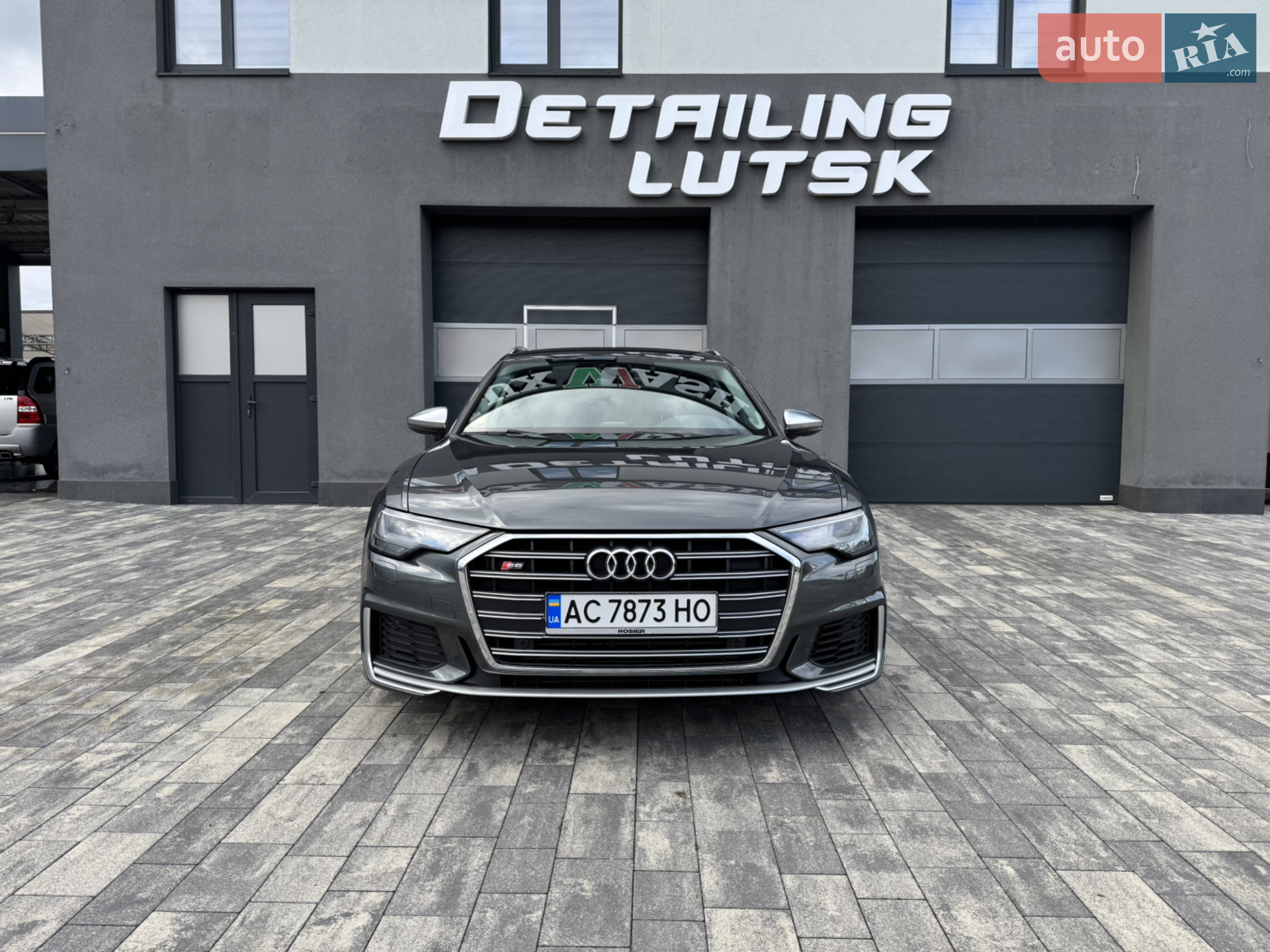 2019 Audi S6 - мініатюра 2