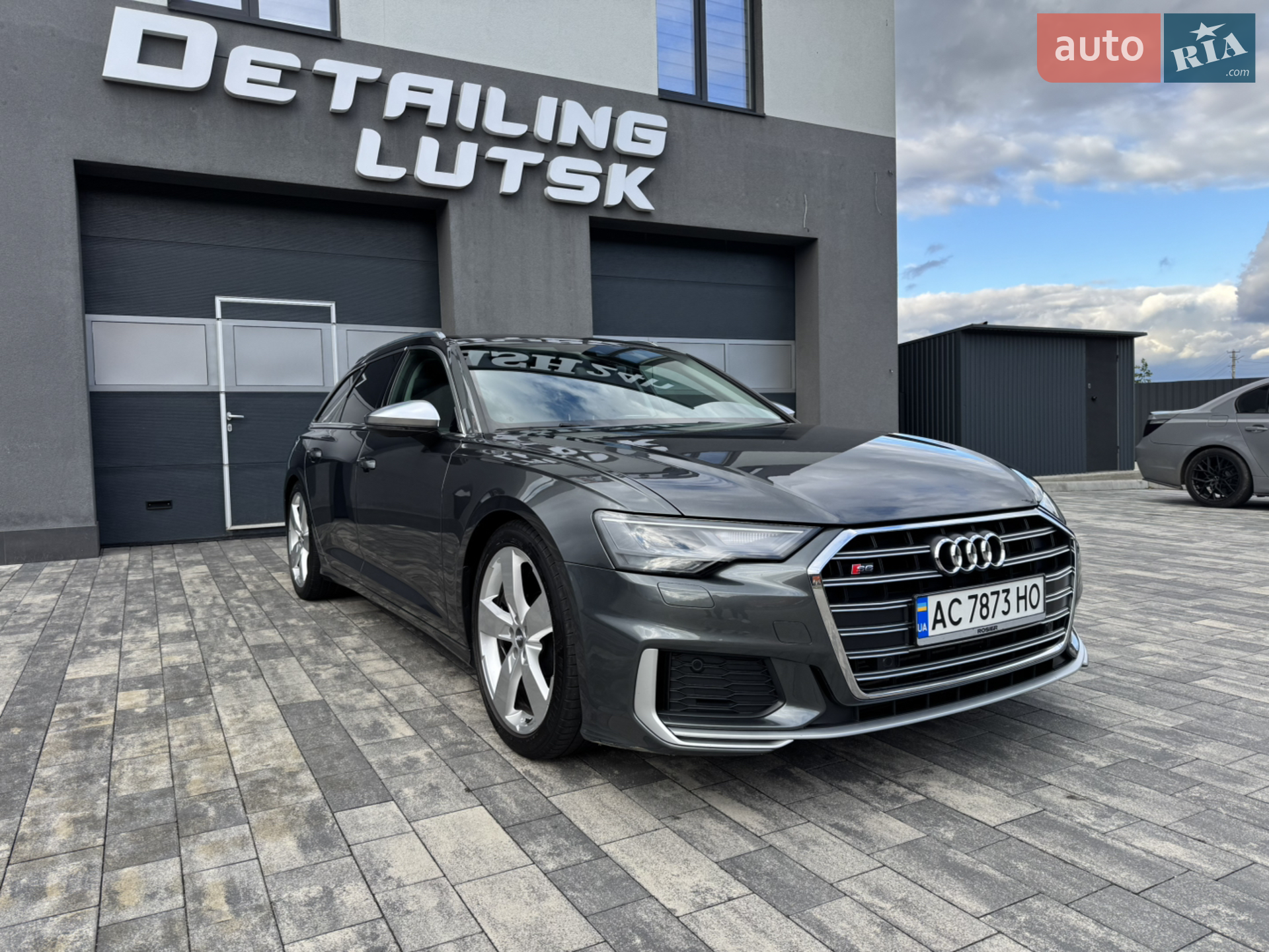 2019 Audi S6 - фото 1