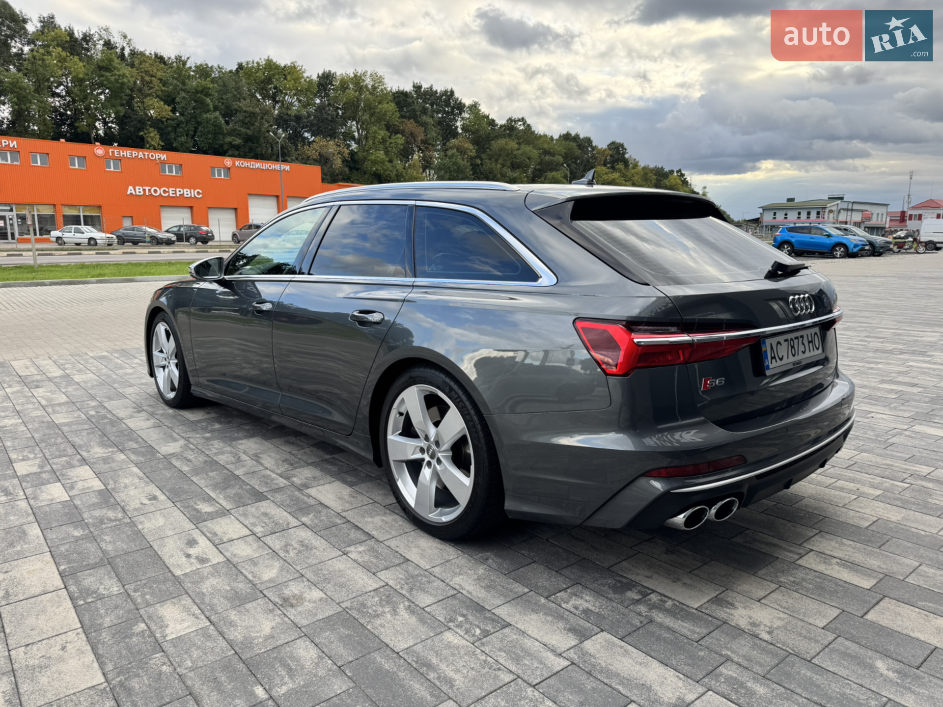 2019 Audi S6 - мініатюра 7