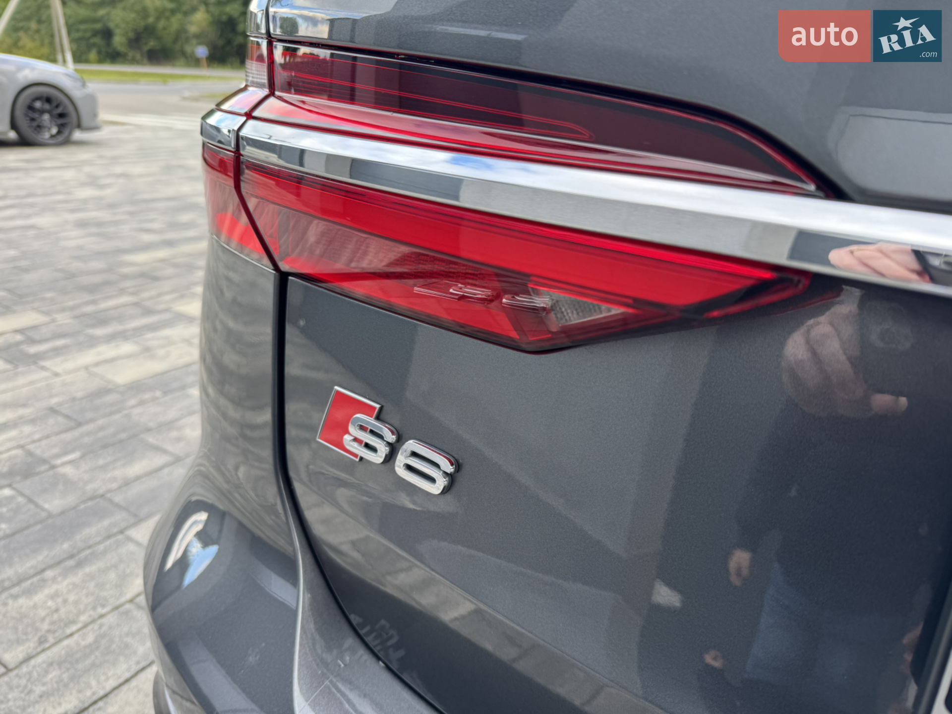 2019 Audi S6 - мініатюра 8