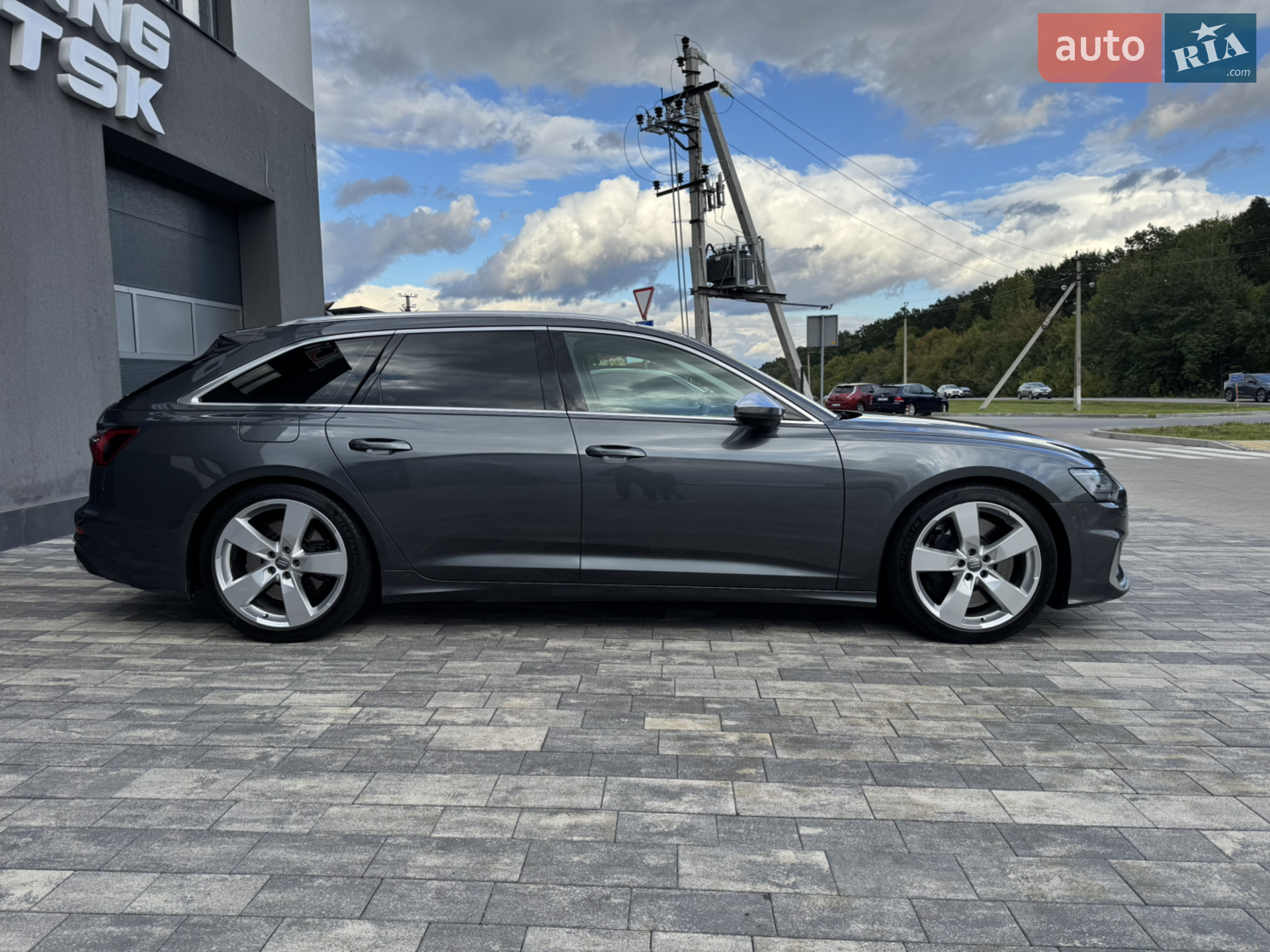 2019 Audi S6 - мініатюра 5