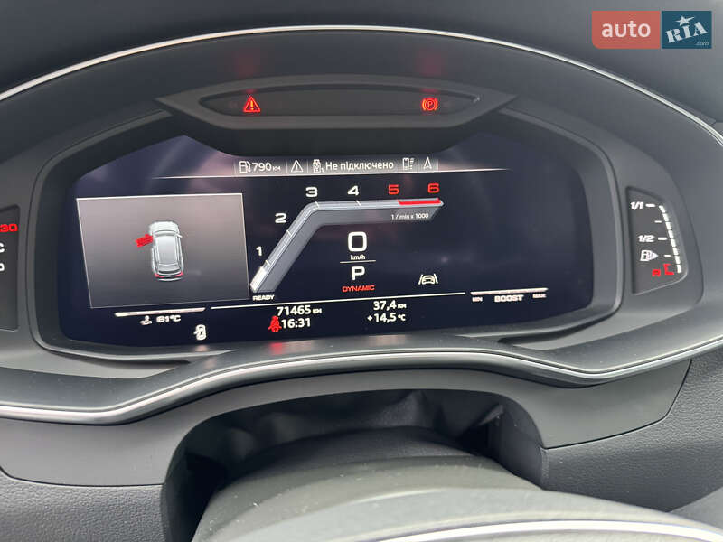 Универсал Audi S6 2019 в Луцке фото 11 Универсал Audi S6 2019 в Луцке