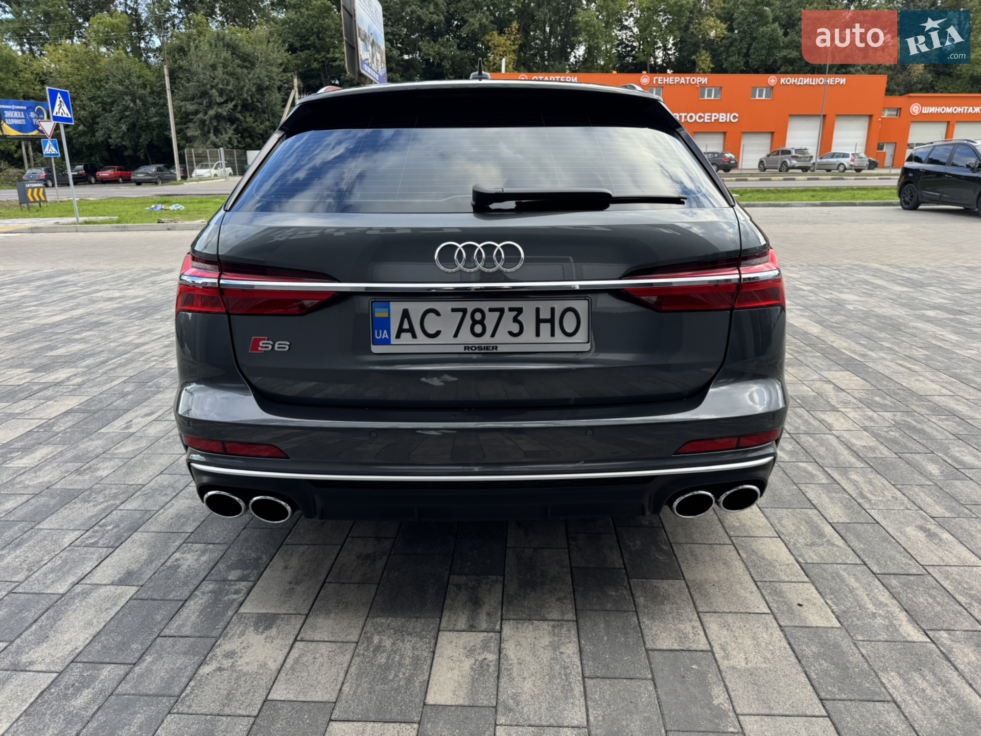 2019 Audi S6 - мініатюра 9