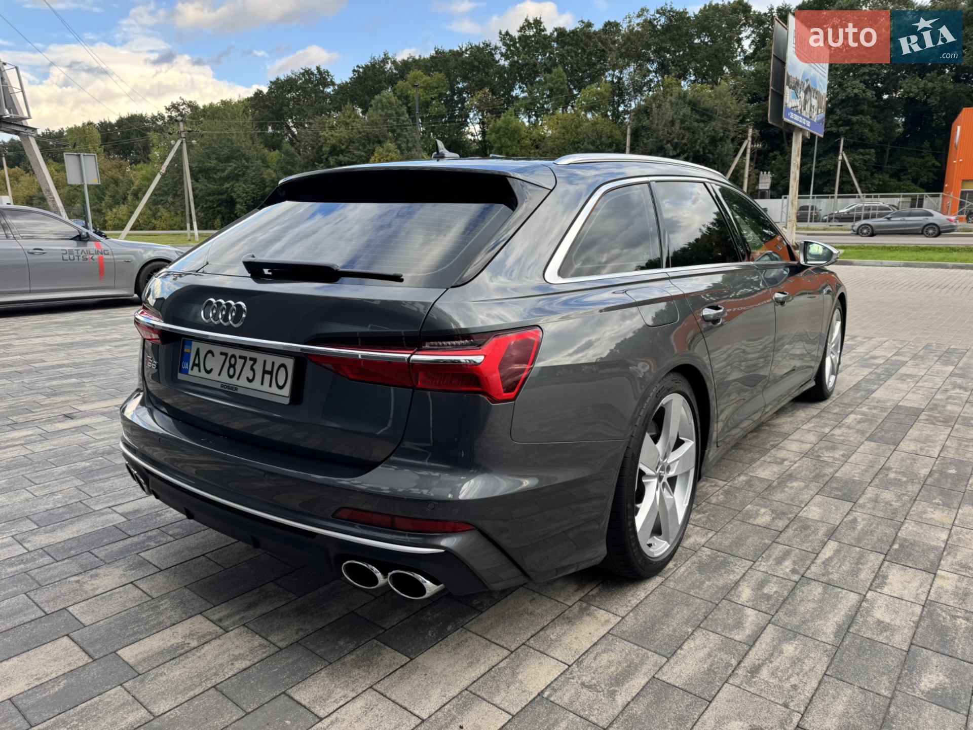 2019 Audi S6 - мініатюра 10