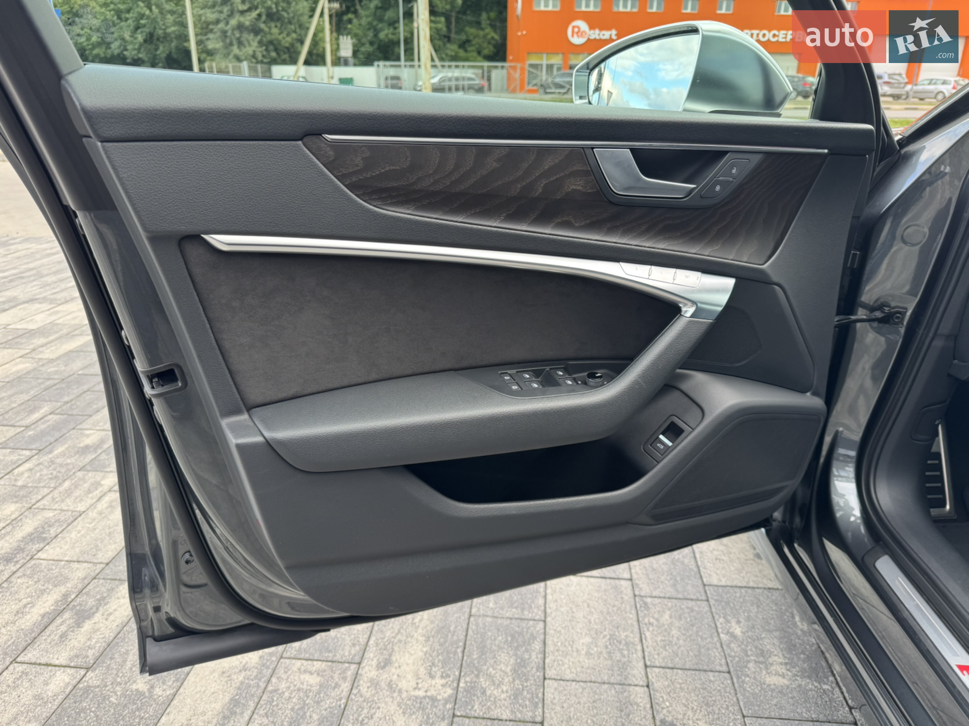 2019 Audi S6 - мініатюра 14