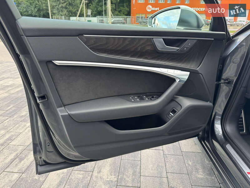 Универсал Audi S6 2019 в Луцке фото 14 Универсал Audi S6 2019 в Луцке