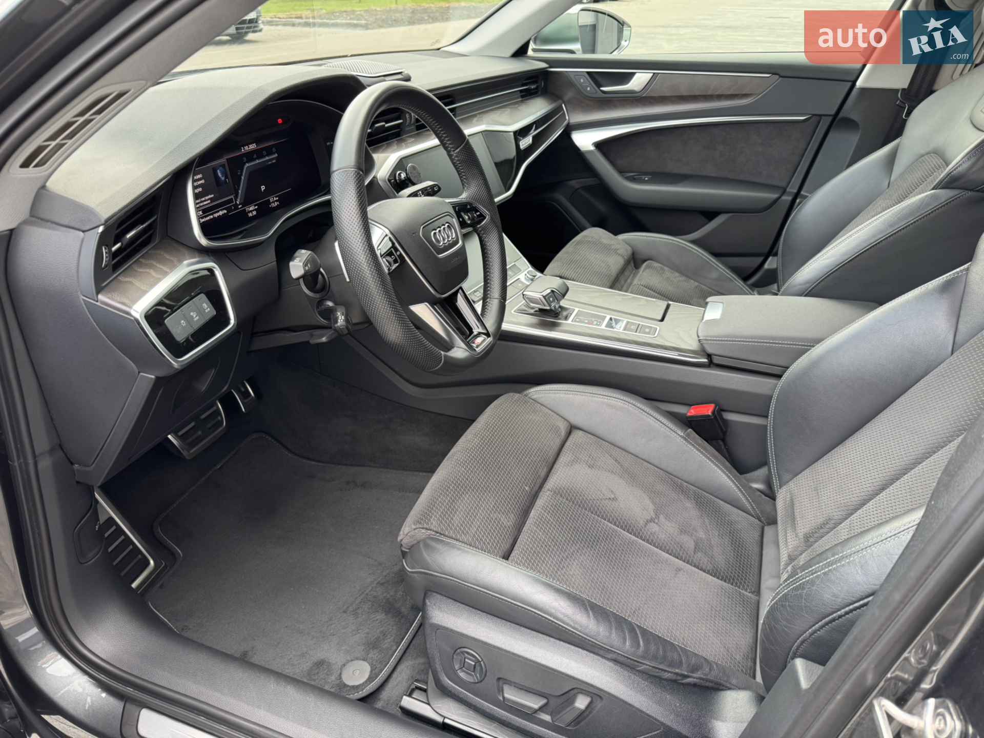 2019 Audi S6 - мініатюра 13