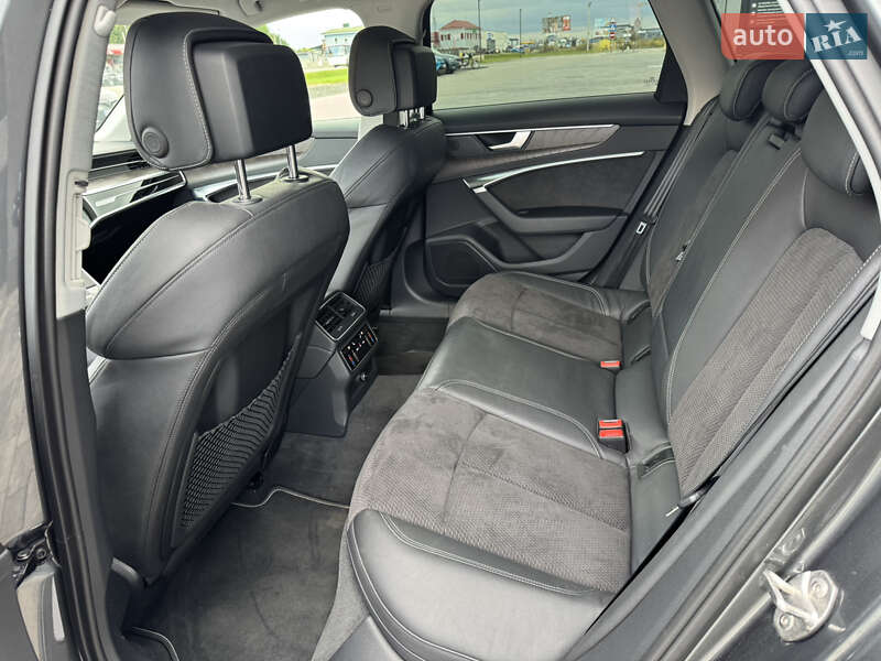 Универсал Audi S6 2019 в Луцке фото 16 Универсал Audi S6 2019 в Луцке