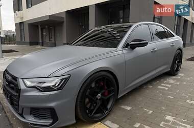 Седан Audi S6 2021 в Києві